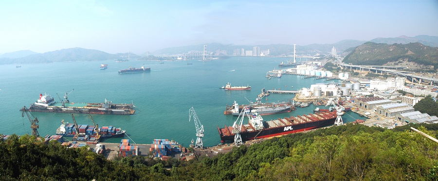 YIULIAN Dockyards Limited