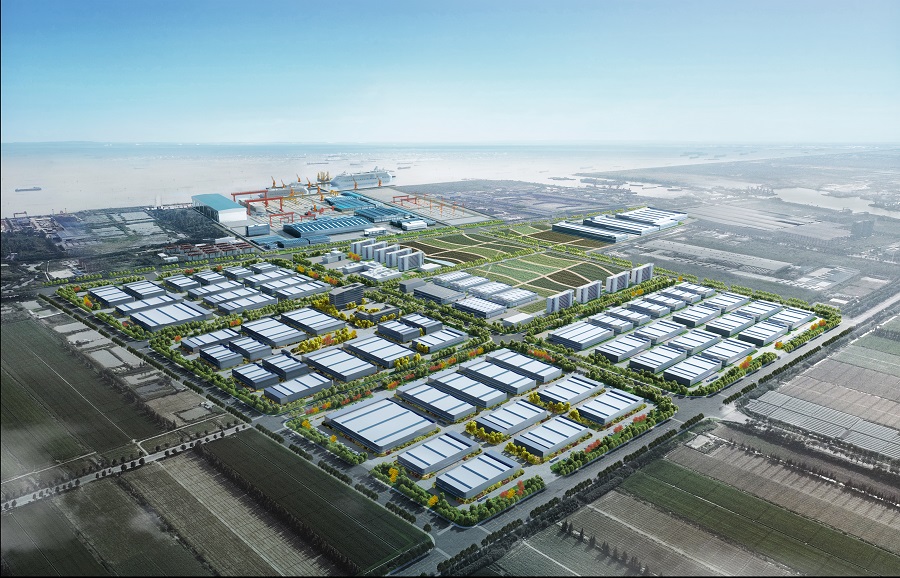 CHINA MERCHANTS CRUISE SHIPBUILDING CO.,LTD.