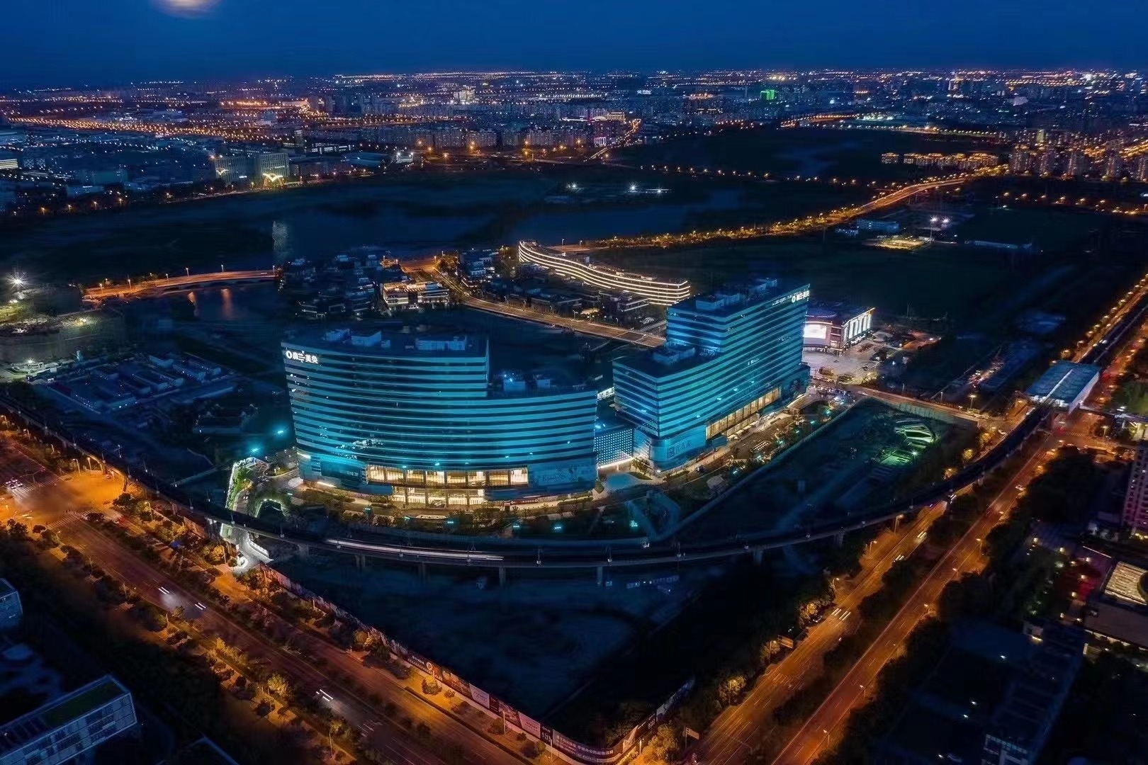 MERCHANTS (SHANG HAI)CRUISE RESEARCH INSTITUTE CO.,LTD.