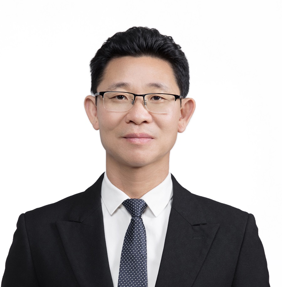 Mr. Tiger Wu